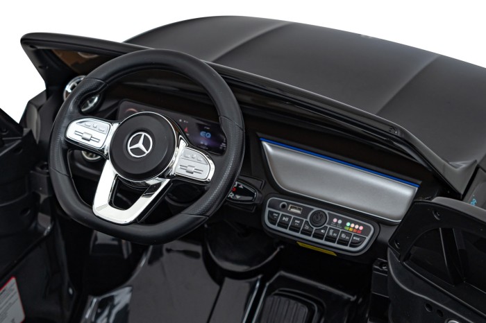 Pojazd Mercedes Benz EQA 250 Czarny-44 7463 