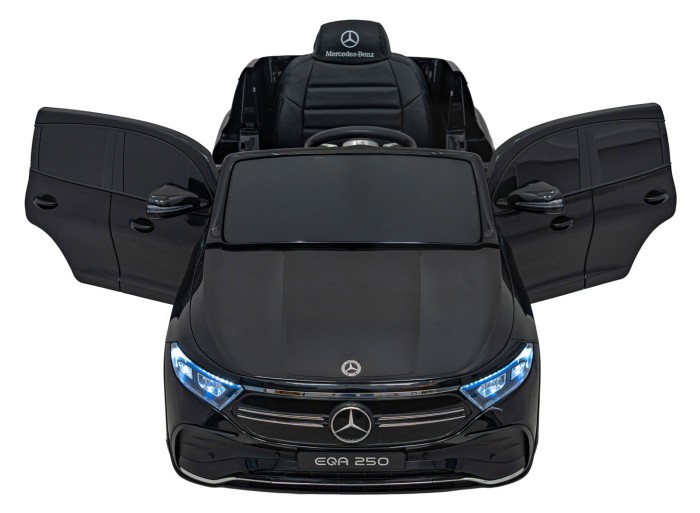 Pojazd Mercedes Benz EQA 250 Czarny-45 7463 