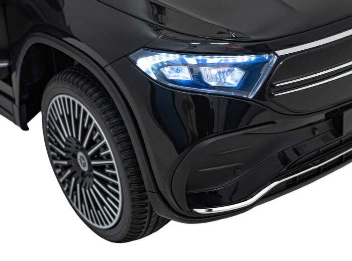 Pojazd Mercedes Benz EQA 250 Czarny-46 7463 