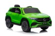 Pojazd Mercedes Benz EQA 250 Zielony-9 7464 