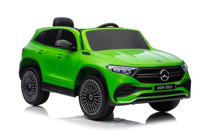 Pojazd Mercedes Benz EQA 250 Zielony-9 7464 