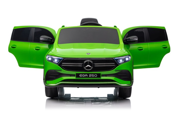 Pojazd Mercedes Benz EQA 250 Zielony-11 7464 