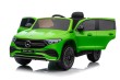Pojazd Mercedes Benz EQA 250 Zielony-13 7464 