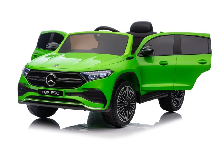 Pojazd Mercedes Benz EQA 250 Zielony-13 7464 