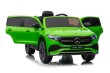 Pojazd Mercedes Benz EQA 250 Zielony-20 7464 