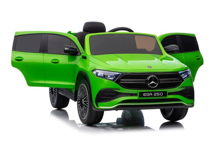 Pojazd Mercedes Benz EQA 250 Zielony-20 7464 