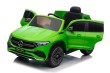 Pojazd Mercedes Benz EQA 250 Zielony-21 7464 