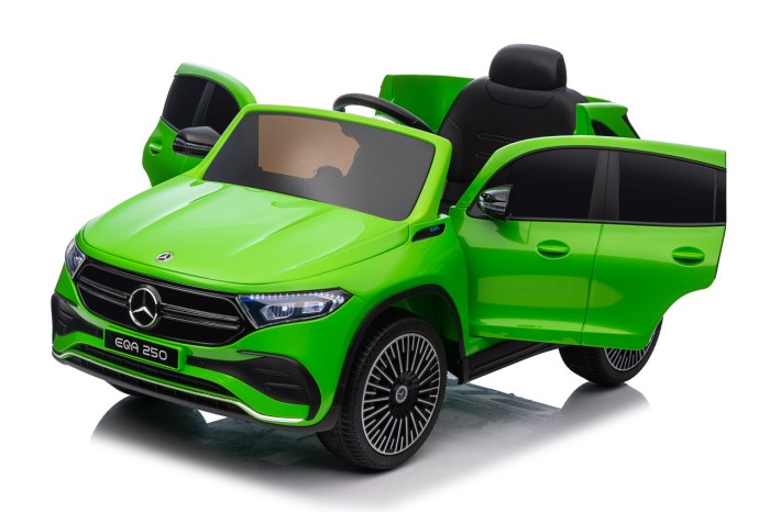 Pojazd Mercedes Benz EQA 250 Zielony-21 7464 