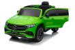 Pojazd Mercedes Benz EQA 250 Zielony-22 7464 