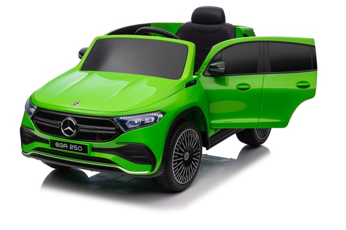 Pojazd Mercedes Benz EQA 250 Zielony-22 7464 