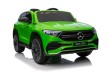 Pojazd Mercedes Benz EQA 250 Zielony-23 7464 