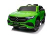 Pojazd Mercedes Benz EQA 250 Zielony-27 7464 