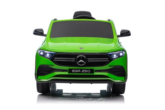 Pojazd Mercedes Benz EQA 250 Zielony-28 7464 