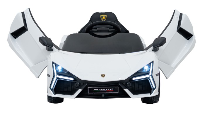 Pojazd Lamborghini Revuelto Białe-2 7465 