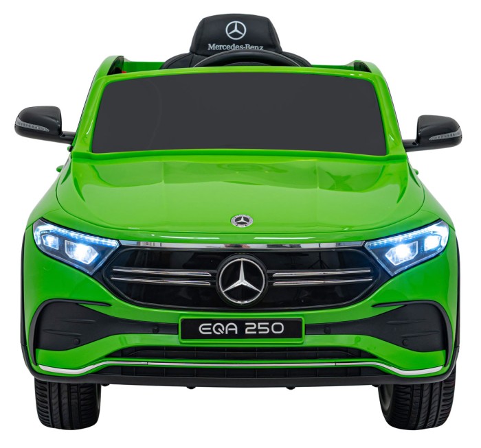 Pojazd Mercedes Benz EQA 250 Zielony-30 7464 