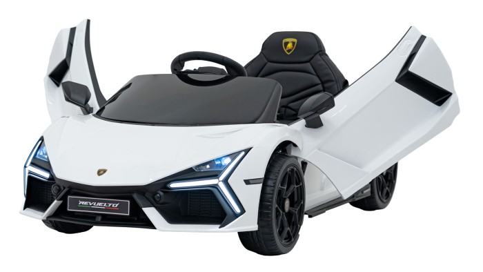Pojazd Lamborghini Revuelto Białe-3 7465 