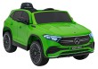 Pojazd Mercedes Benz EQA 250 Zielony-31 7464 