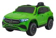 Pojazd Mercedes Benz EQA 250 Zielony-32 7464 