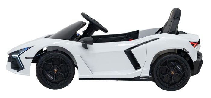 Pojazd Lamborghini Revuelto Białe-6 7465 