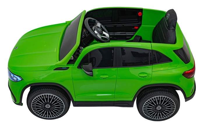 Pojazd Mercedes Benz EQA 250 Zielony-34 7464 