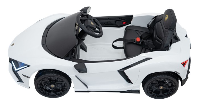 Pojazd Lamborghini Revuelto Białe-7 7465 