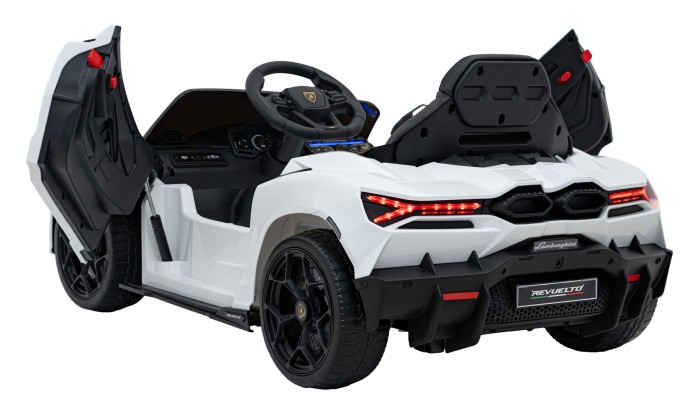 Pojazd Lamborghini Revuelto Białe-9 7465 