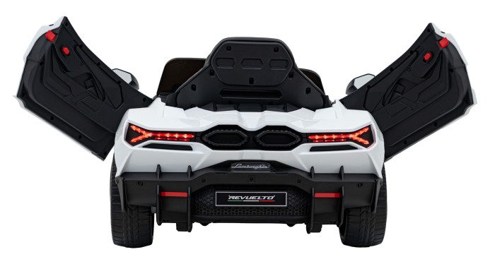 Pojazd Lamborghini Revuelto Białe-10 7465 