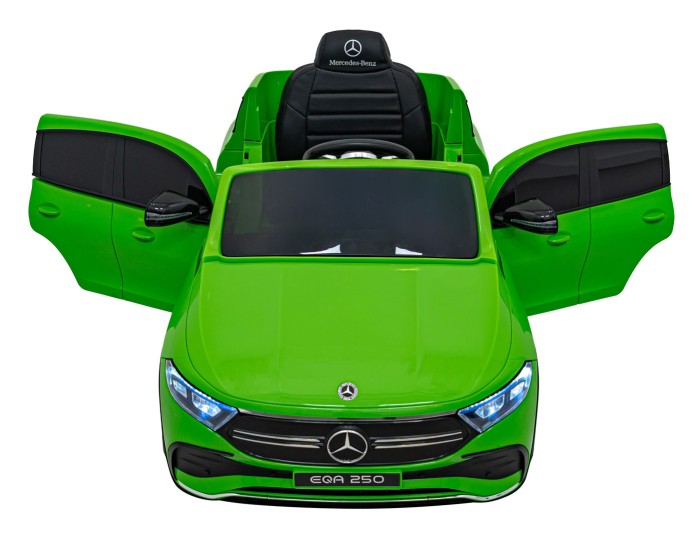 Pojazd Mercedes Benz EQA 250 Zielony-39 7464 