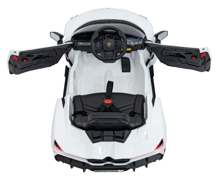 Pojazd Lamborghini Revuelto Białe-12 7465 