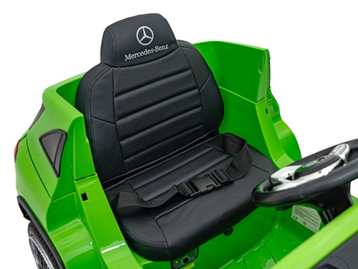 Pojazd Mercedes Benz EQA 250 Zielony-40 7464 