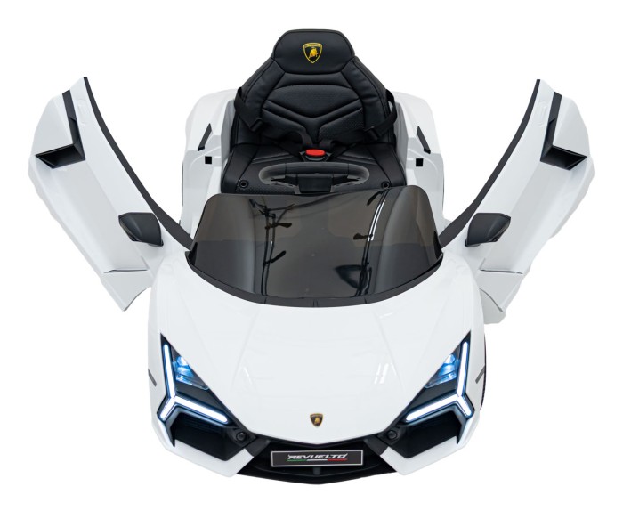 Pojazd Lamborghini Revuelto Białe-14 7465 