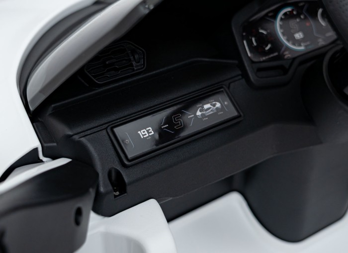 Pojazd Lamborghini Revuelto Białe-23 7465 