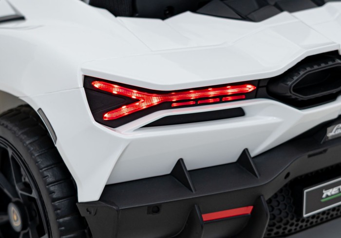 Pojazd Lamborghini Revuelto Białe-24 7465 