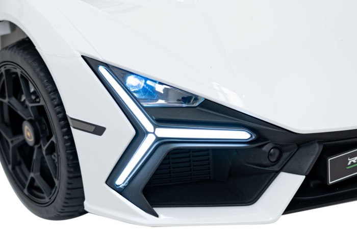 Pojazd Lamborghini Revuelto Białe-26 7465 