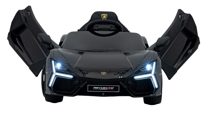 Pojazd Lamborghini Revuelto Czarne
