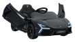 Pojazd Lamborghini Revuelto Czarne-2 7466 