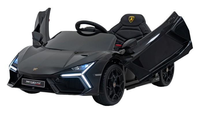 Pojazd Lamborghini Revuelto Czarne-3 7466 