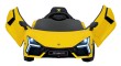 Pojazd Lamborghini Revuelto Żółty-1 7467 