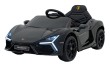 Pojazd Lamborghini Revuelto Czarne-4 7466 