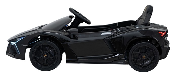 Pojazd Lamborghini Revuelto Czarne-6 7466 