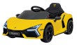 Pojazd Lamborghini Revuelto Żółty-4 7467 