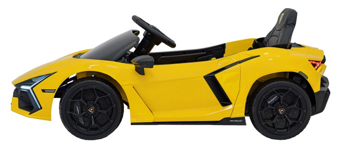 Pojazd Lamborghini Revuelto Żółty-6 7467 