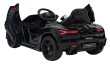 Pojazd Lamborghini Revuelto Czarne-9 7466 