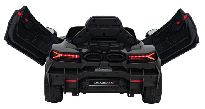 Pojazd Lamborghini Revuelto Czarne-10 7466 
