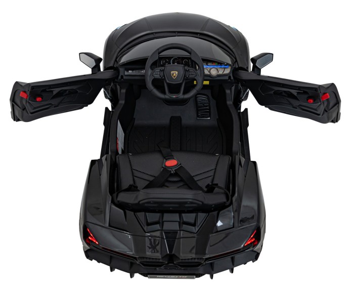 Pojazd Lamborghini Revuelto Czarne-12 7466 