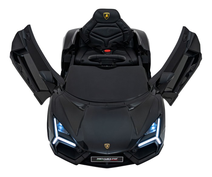 Pojazd Lamborghini Revuelto Czarne-13 7466 