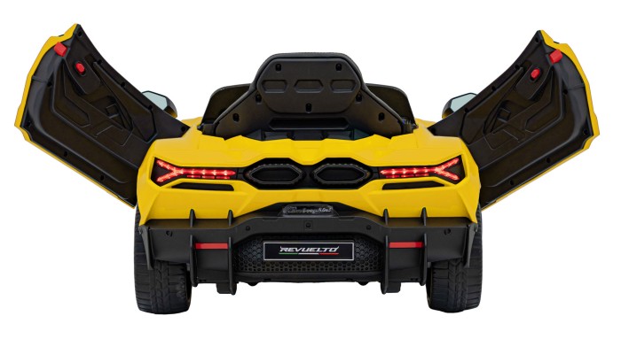 Pojazd Lamborghini Revuelto Żółty-11 7467 