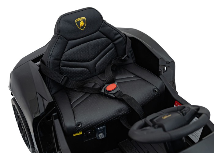 Pojazd Lamborghini Revuelto Czarne-14 7466 