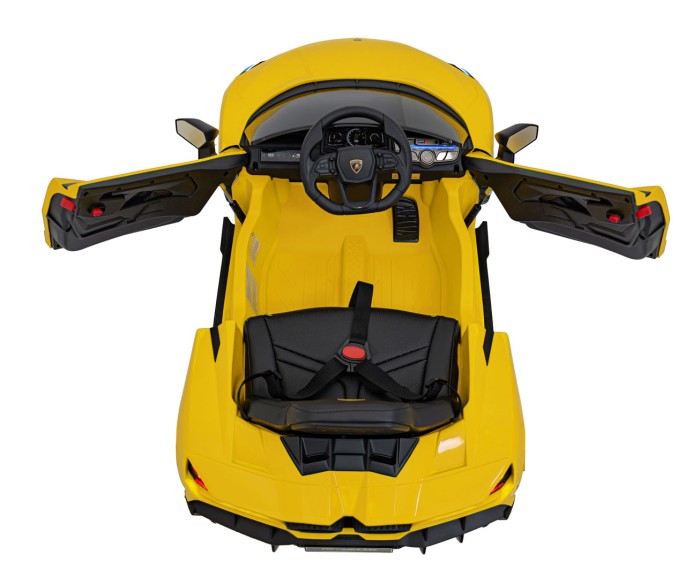 Pojazd Lamborghini Revuelto Żółty-12 7467 