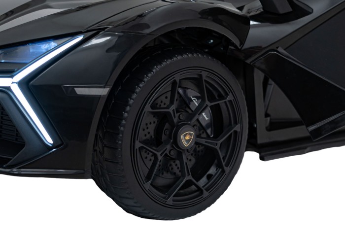 Pojazd Lamborghini Revuelto Czarne-15 7466 